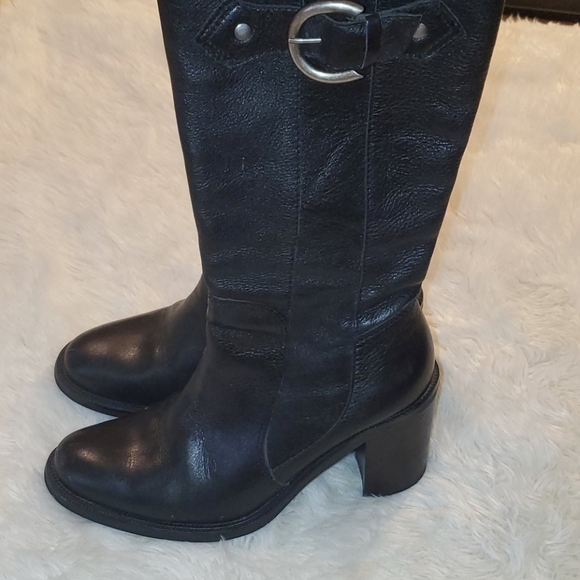 Matisse leather boots #058 - Picture 4 of 13